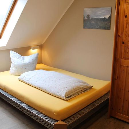 Landhotel Belitz Garni Küsten Εξωτερικό φωτογραφία