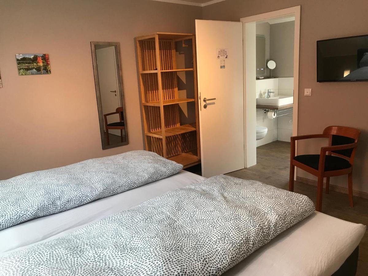 Landhotel Belitz Garni Küsten Εξωτερικό φωτογραφία