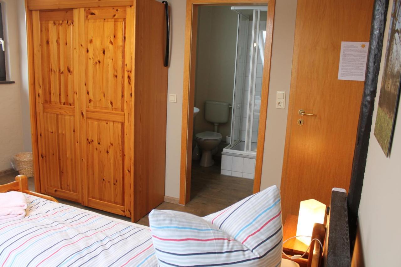 Landhotel Belitz Garni Küsten Εξωτερικό φωτογραφία