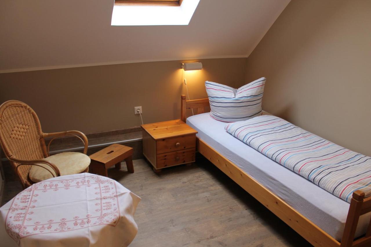 Landhotel Belitz Garni Küsten Εξωτερικό φωτογραφία