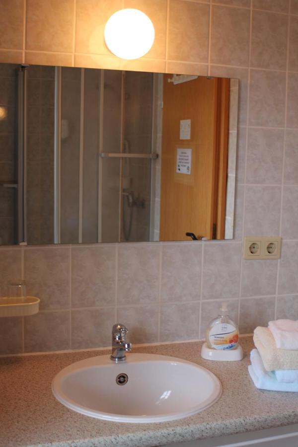 Landhotel Belitz Garni Küsten Εξωτερικό φωτογραφία