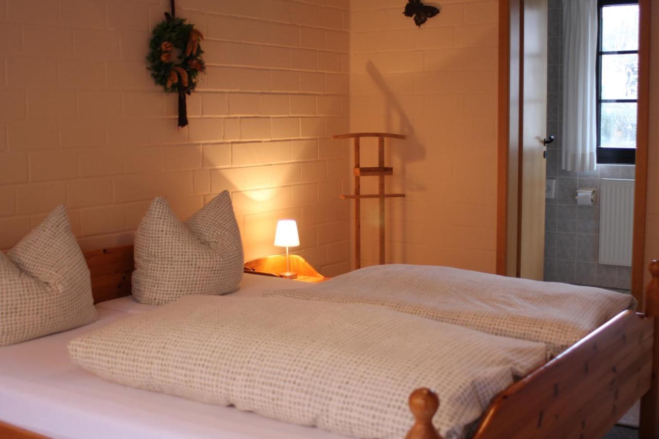 Landhotel Belitz Garni Küsten Εξωτερικό φωτογραφία