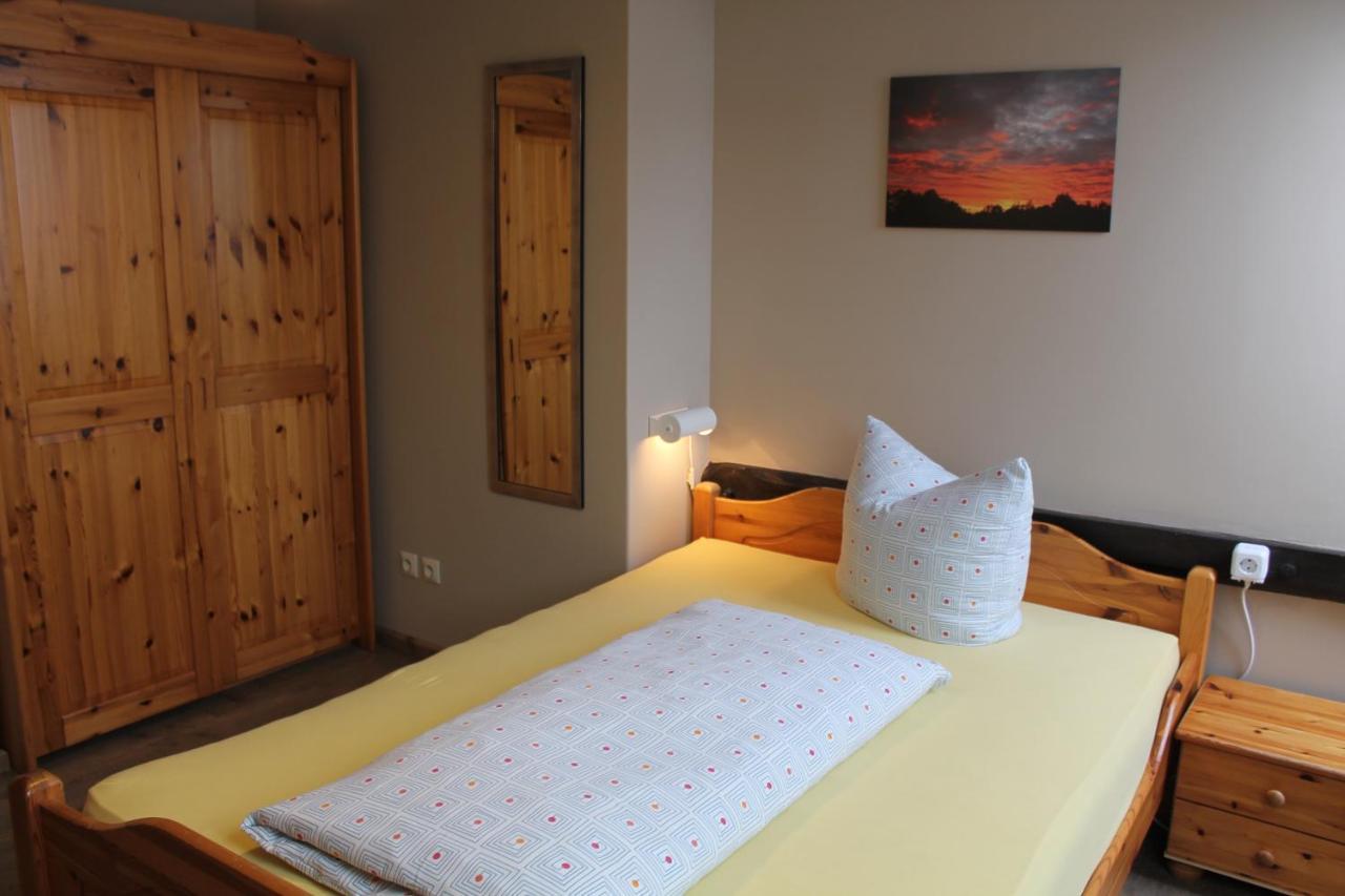 Landhotel Belitz Garni Küsten Εξωτερικό φωτογραφία