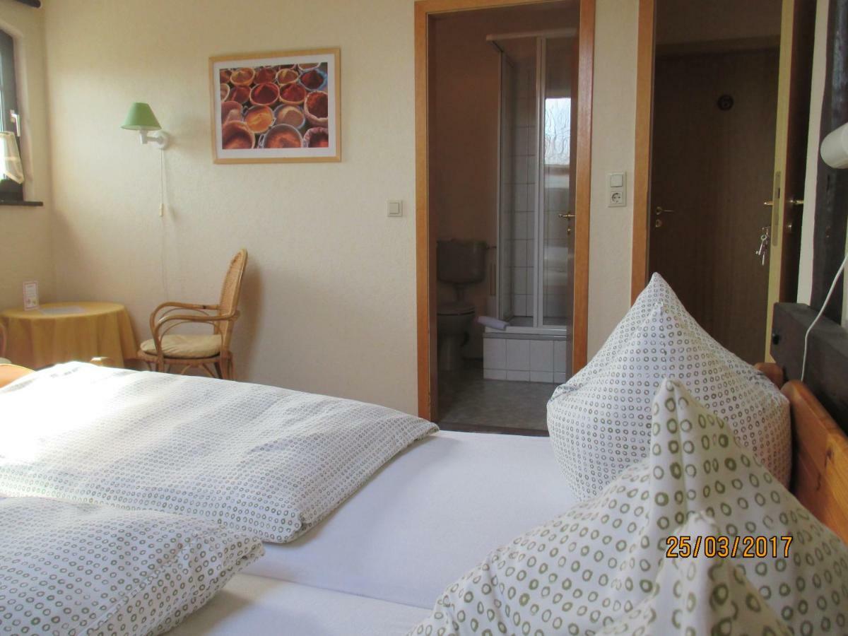 Landhotel Belitz Garni Küsten Εξωτερικό φωτογραφία