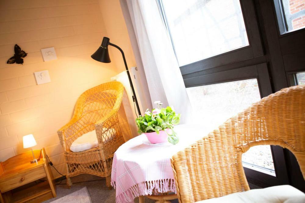 Landhotel Belitz Garni Küsten Εξωτερικό φωτογραφία