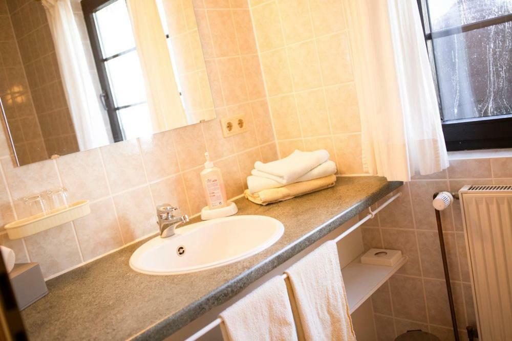 Landhotel Belitz Garni Küsten Εξωτερικό φωτογραφία