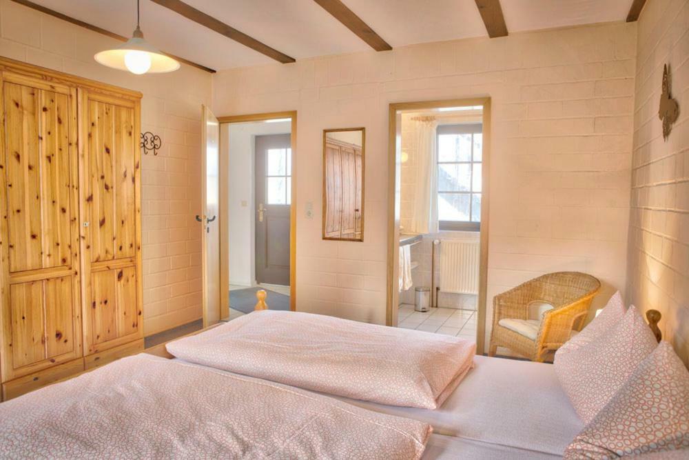 Landhotel Belitz Garni Küsten Εξωτερικό φωτογραφία